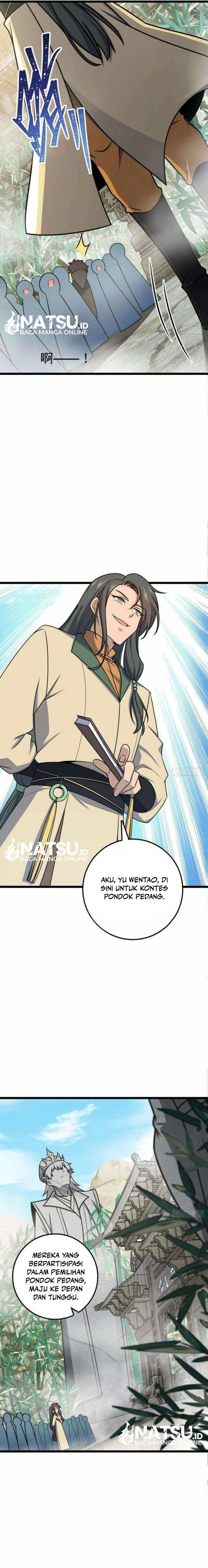 Spare Me, Great Lord! Chapter 622 Gambar 3